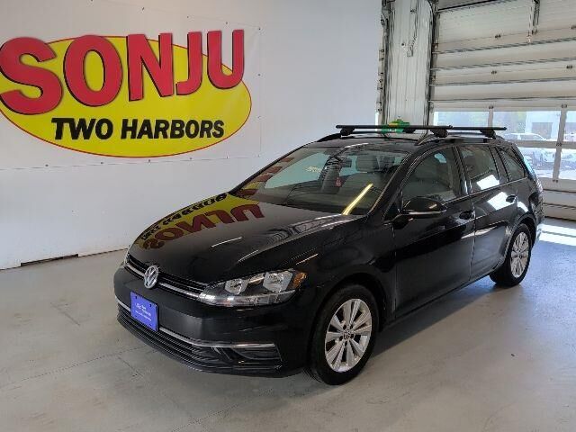 2018 Volkswagen Golf SportWagen TSI S 4Motion