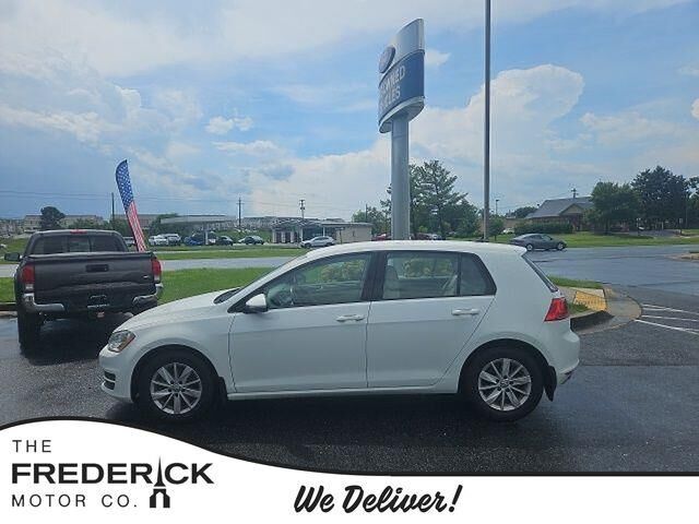 2015 Volkswagen Golf TSI S