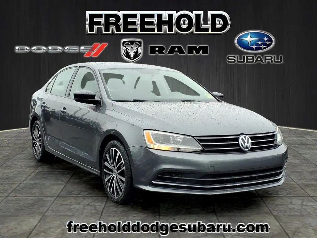 2016 Volkswagen Jetta 1.4T S — photo 1 of 13