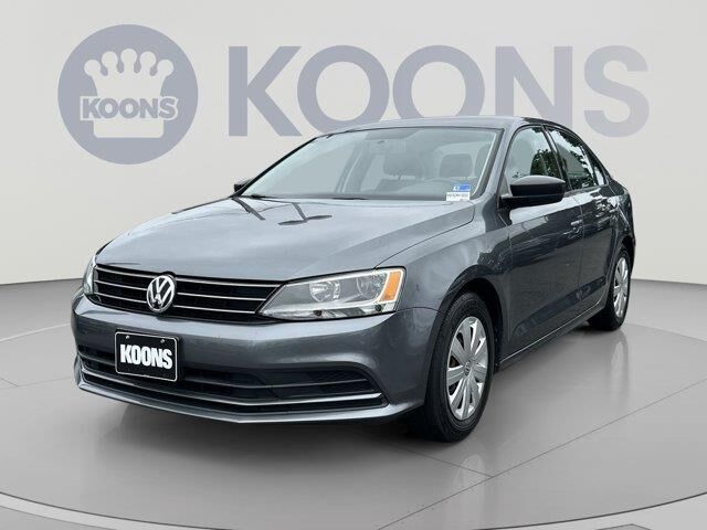 2016 Volkswagen Jetta 1.4T S