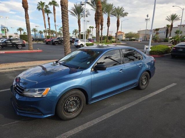 2016 Volkswagen Jetta 1.4T S — photo 1 of 1