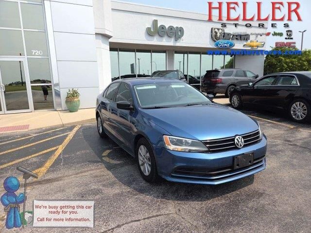 2016 Volkswagen Jetta 1.4T S