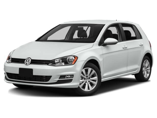 2015 Volkswagen Golf TDI S — photo 1 of 1