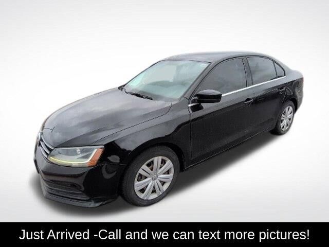 2017 Volkswagen Jetta 1.4T S