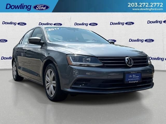 2017 Volkswagen Jetta 1.4T S