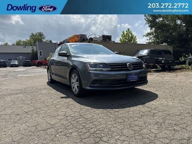 2017 Volkswagen Jetta 1.4T S