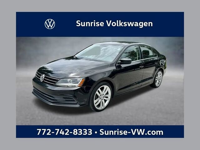 2017 Volkswagen Jetta 1.4T S