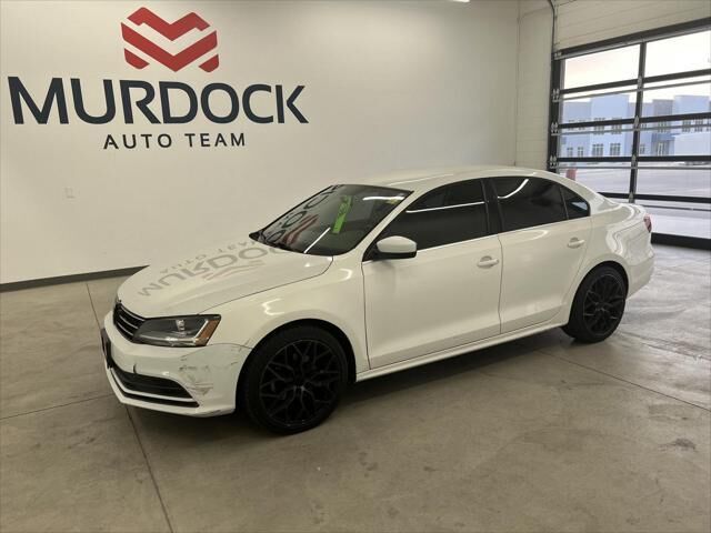 2017 Volkswagen Jetta 1.4T S