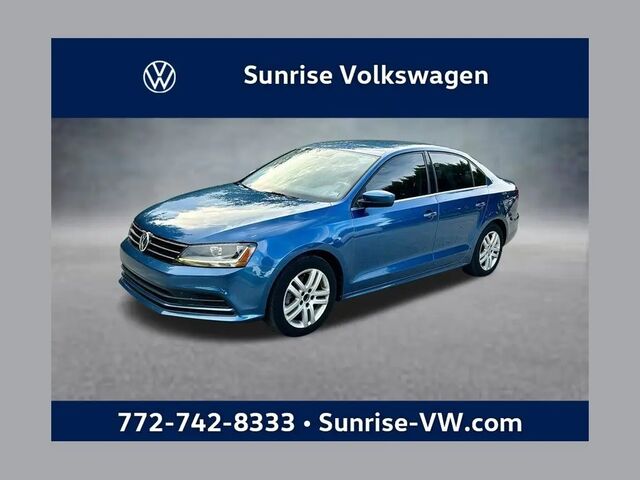 2017 Volkswagen Jetta 1.4T S