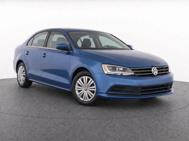 2017 Volkswagen Jetta 1.4T S