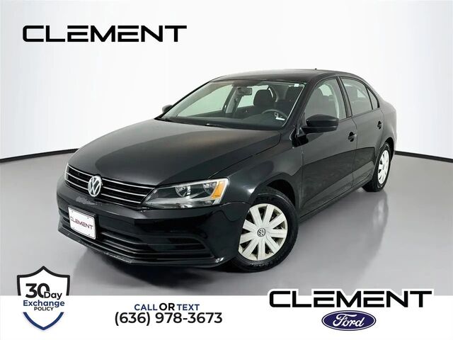 2015 Volkswagen Jetta S