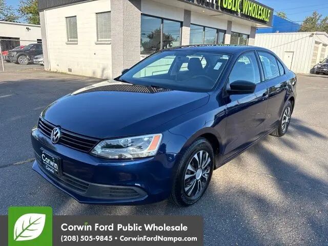2013 Volkswagen Jetta S