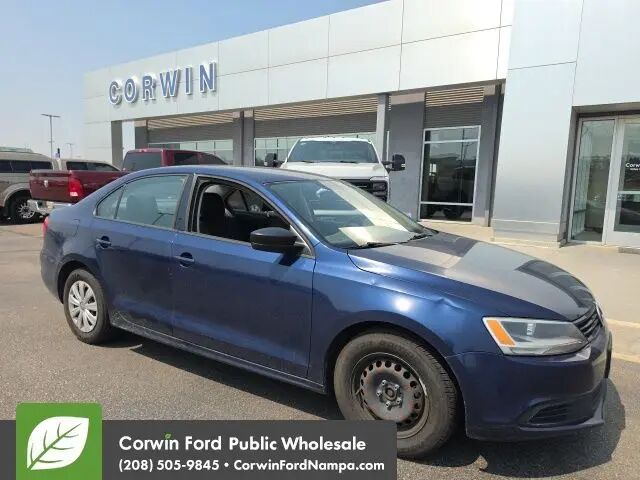 2013 Volkswagen Jetta S — photo 1 of 25