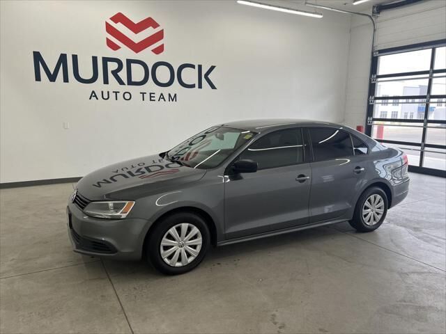 2014 Volkswagen Jetta S — photo 1 of 1