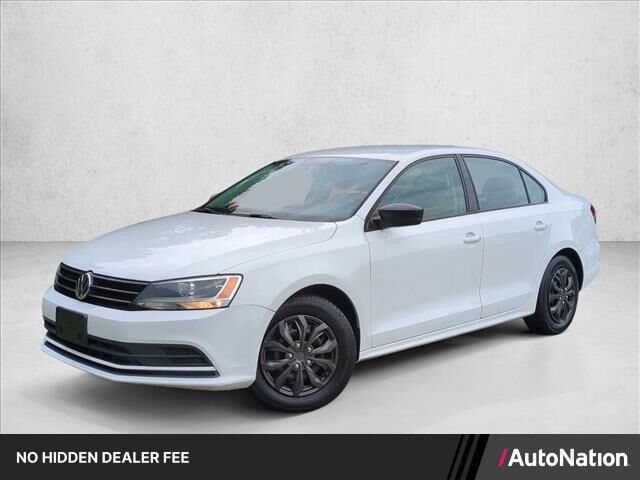 2015 Volkswagen Jetta S