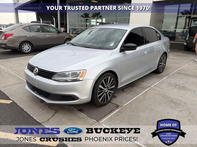 2014 Volkswagen Jetta S