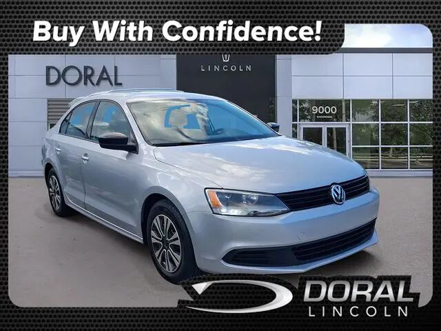 2014 Volkswagen Jetta S