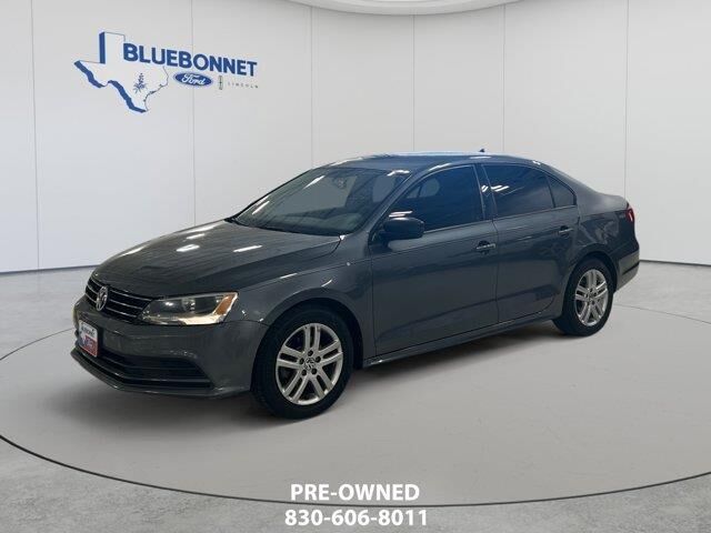 2015 Volkswagen Jetta S — photo 1 of 13