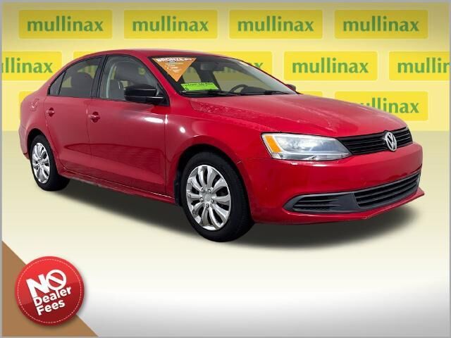 2013 Volkswagen Jetta Base