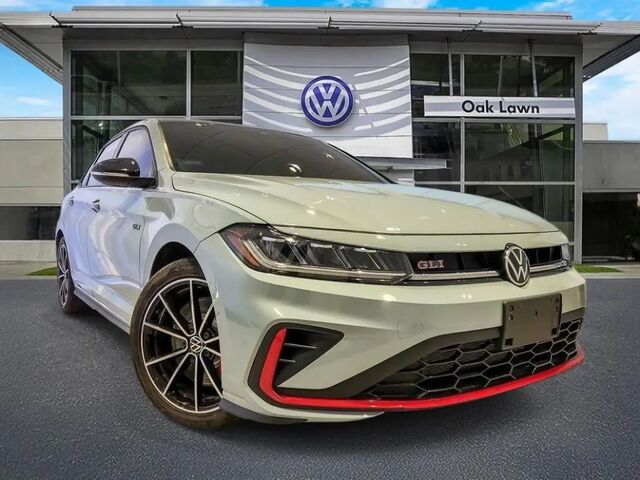 2026 Volkswagen Jetta GLI Autobahn