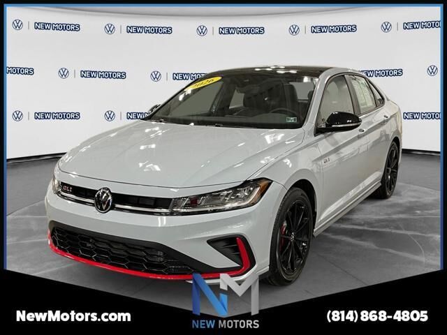 2026 Volkswagen Jetta GLI Autobahn