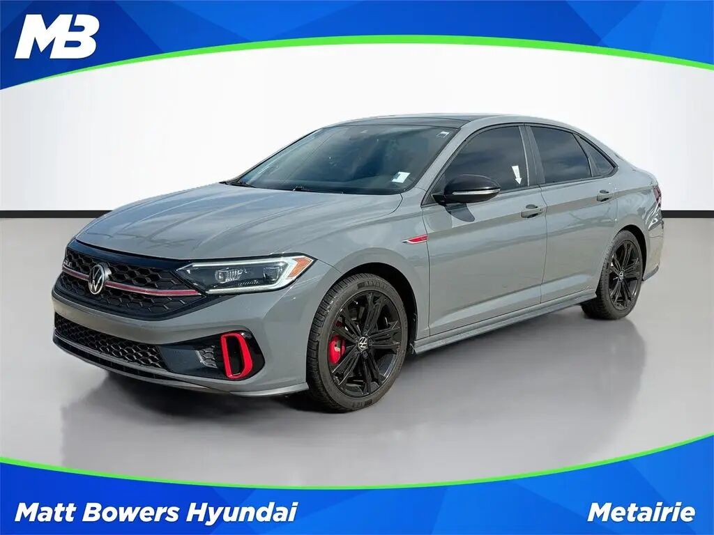 2022 Volkswagen Jetta GLI Autobahn — photo 1 of 13