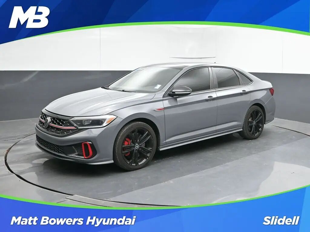 2022 Volkswagen Jetta GLI Autobahn — photo 1 of 24