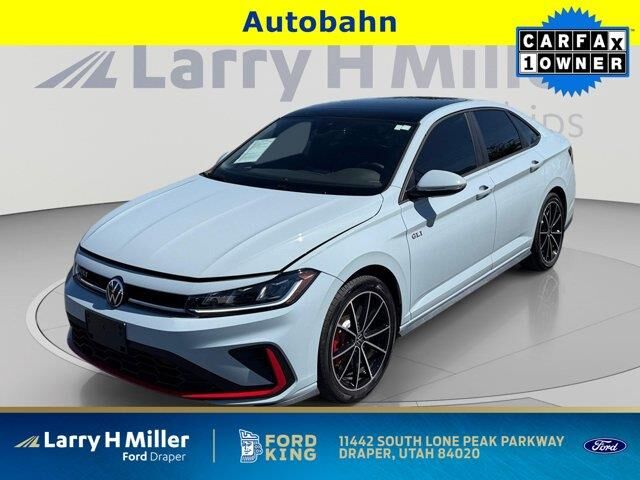 2025 Volkswagen Jetta GLI Autobahn