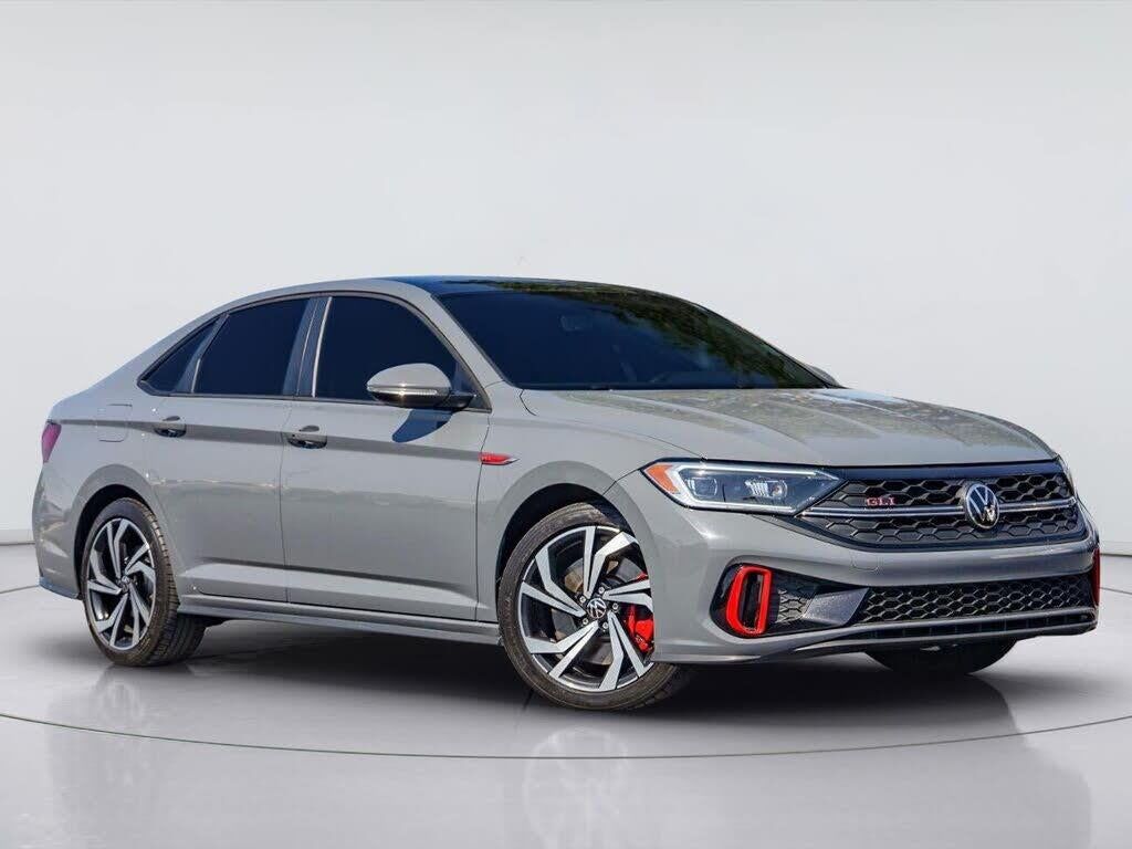 2023 Volkswagen Jetta GLI Autobahn — photo 1 of 1