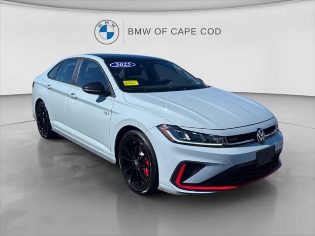 2025 Volkswagen Jetta GLI Autobahn