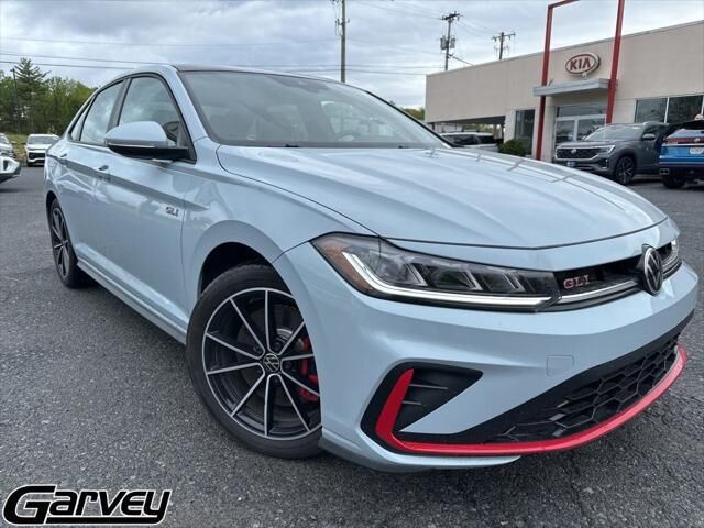 2025 Volkswagen Jetta GLI Autobahn — photo 1 of 14