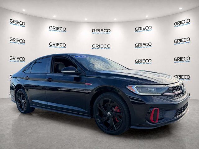 2024 Volkswagen Jetta GLI Autobahn