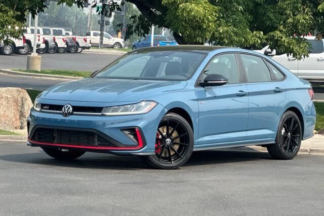 2025 Volkswagen Jetta GLI Autobahn — photo 1 of 26