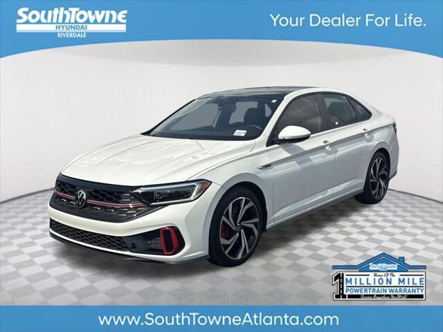 2023 Volkswagen Jetta GLI Autobahn — photo 1 of 13