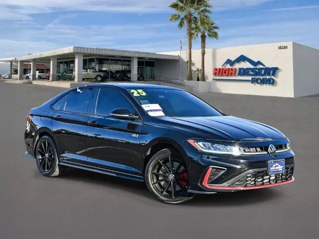 2025 Volkswagen Jetta GLI Autobahn