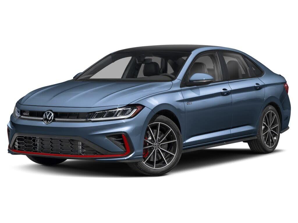 2025 Volkswagen Jetta GLI Autobahn — photo 1 of 1