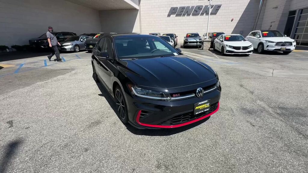 2025 Volkswagen Jetta GLI Autobahn — photo 1 of 7