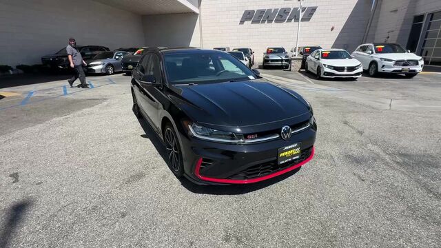 2025 Volkswagen Jetta GLI Autobahn