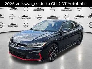 2025 Volkswagen Jetta GLI Autobahn