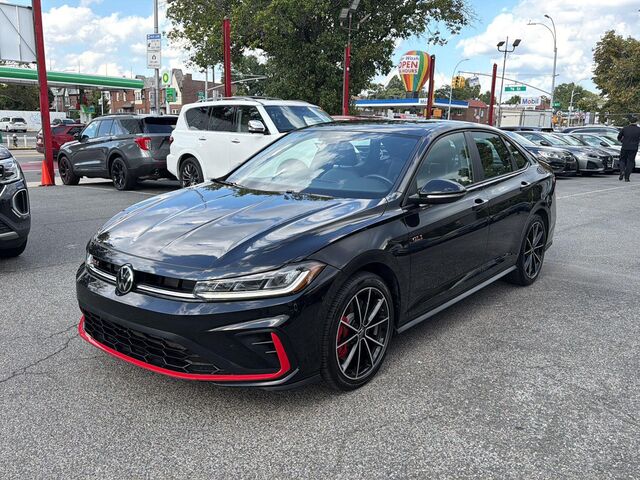 2025 Volkswagen Jetta GLI Autobahn
