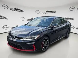 2025 Volkswagen Jetta GLI Autobahn