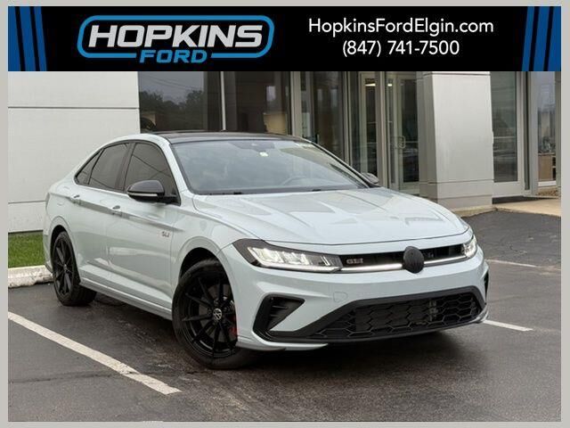 2025 Volkswagen Jetta GLI Autobahn