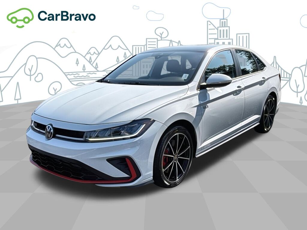 2025 Volkswagen Jetta GLI Autobahn — photo 1 of 6