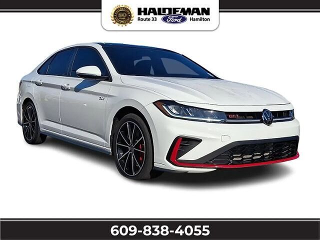 2025 Volkswagen Jetta GLI Autobahn