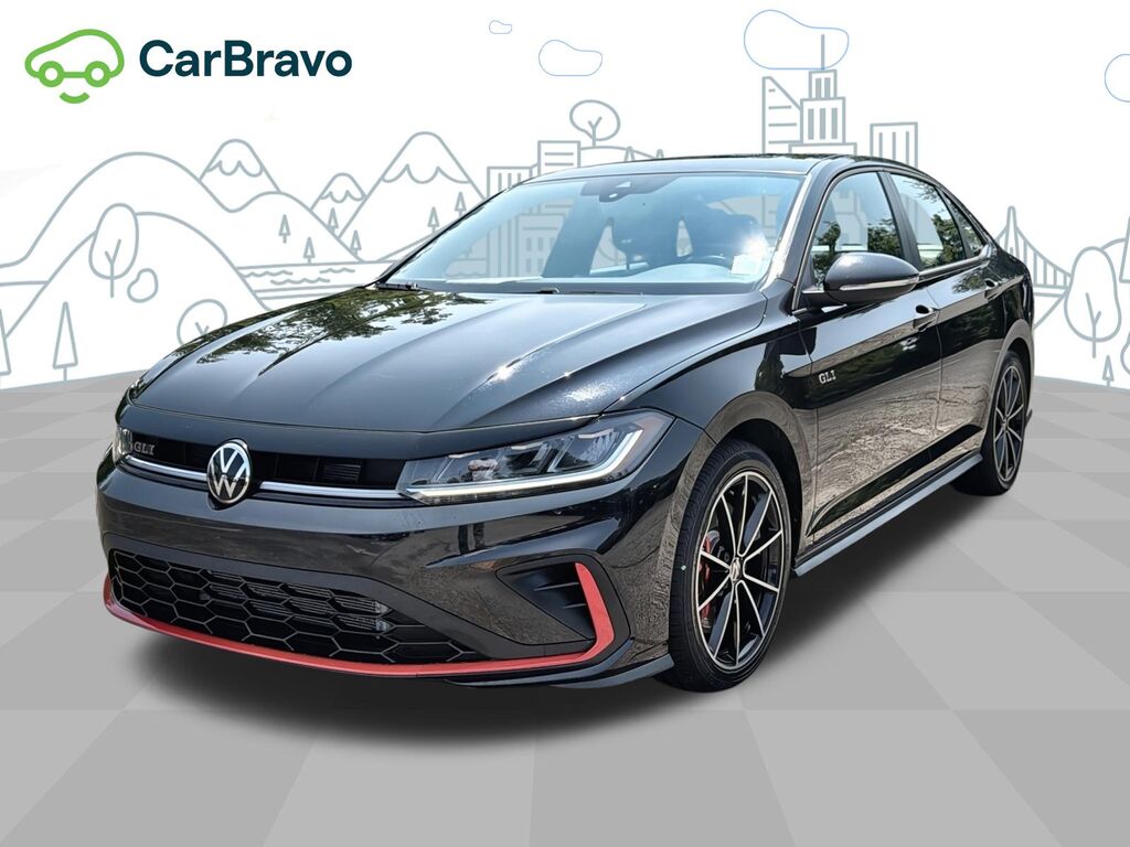 2025 Volkswagen Jetta GLI Autobahn — photo 1 of 6