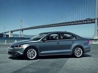 2014 Volkswagen Jetta TDI — photo 1 of 2