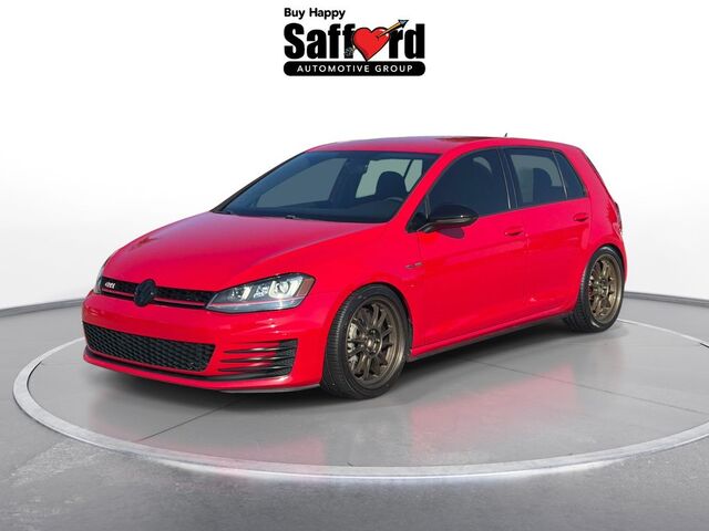2017 Volkswagen Golf GTI Autobahn