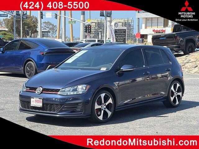 2018 Volkswagen Golf GTI S — photo 1 of 12