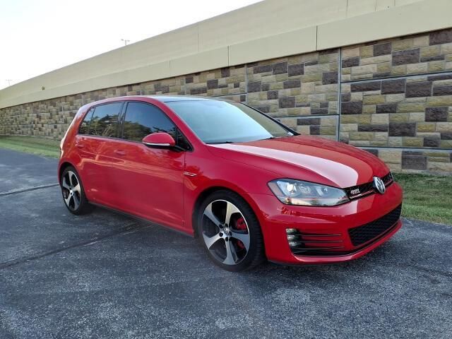 2017 Volkswagen Golf GTI SE