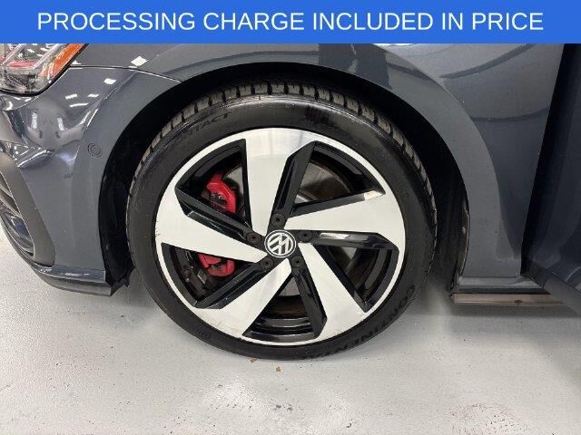 2018 Volkswagen Golf GTI Autobahn